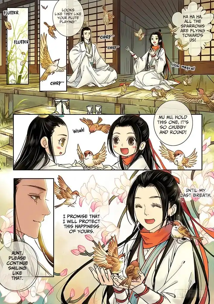 Qin Si Chapter 8 6